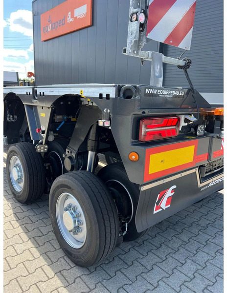 Poluprikolica s niskim utovarivačem Faymonville NEW/ DIRECT AVAILABLE, Mega Z-2H-V-AB-A, SUPERLOW, 4 PENDEL AXLES: slika Poluprikolica s niskim utovarivačem Faymonville NEW/ DIRECT AVAILABLE, Mega Z-2H-V-AB-A, SUPERLOW, 4 PENDEL AXLES