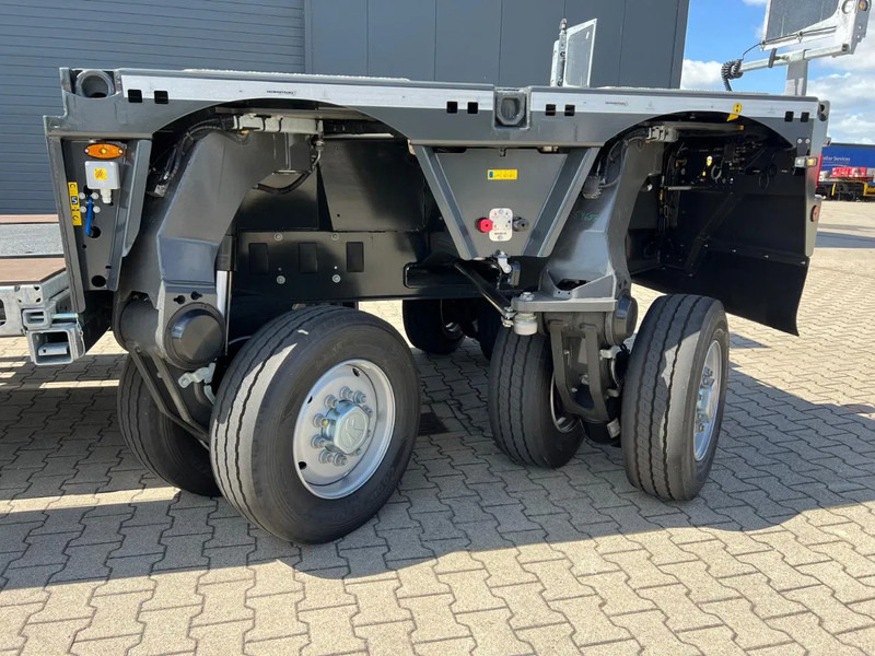 Poluprikolica s niskim utovarivačem Faymonville NEW/ DIRECT AVAILABLE, Mega Z-2H-V-AB-A, SUPERLOW, 4 PENDEL AXLES: slika Poluprikolica s niskim utovarivačem Faymonville NEW/ DIRECT AVAILABLE, Mega Z-2H-V-AB-A, SUPERLOW, 4 PENDEL AXLES