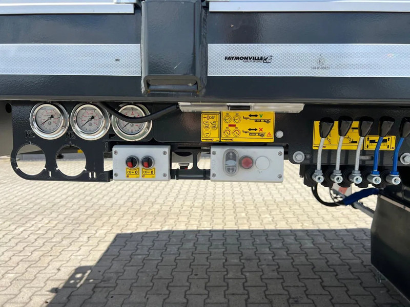 Poluprikolica s niskim utovarivačem Faymonville NEW/ DIRECT AVAILABLE, Mega Z-2H-V-AB-A, SUPERLOW, 4 PENDEL AXLES: slika Poluprikolica s niskim utovarivačem Faymonville NEW/ DIRECT AVAILABLE, Mega Z-2H-V-AB-A, SUPERLOW, 4 PENDEL AXLES