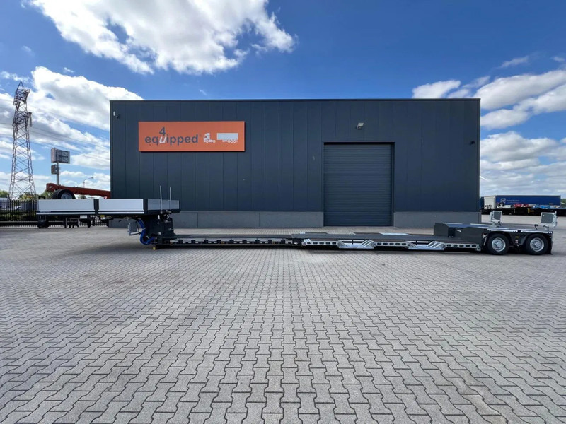Faymonville NEW/ DIRECT AVAILABLE, Mega Z-2H-V-AB-A, SUPERLOW, 4 PENDEL AXLES - Poluprikolica s niskim utovarivačem: slika Faymonville NEW/ DIRECT AVAILABLE, Mega Z-2H-V-AB-A, SUPERLOW, 4 PENDEL AXLES - Poluprikolica s niskim utovarivačem Faymonville NEW/ DIRECT AVAILABLE, Mega Z-2H-V-AB-A, SUPERLOW, 4 PENDEL AXLES - Poluprikolica s niskim utovarivačem: slika Faymonville NEW/ DIRECT AVAILABLE, Mega Z-2H-V-AB-A, SUPERLOW, 4 PENDEL AXLES - Poluprikolica s niskim utovarivačem