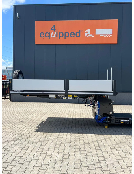 Poluprikolica s niskim utovarivačem Faymonville NEW/ DIRECT AVAILABLE, Mega Z-2H-V-AB-A, SUPERLOW, 4 PENDEL AXLES: slika Poluprikolica s niskim utovarivačem Faymonville NEW/ DIRECT AVAILABLE, Mega Z-2H-V-AB-A, SUPERLOW, 4 PENDEL AXLES