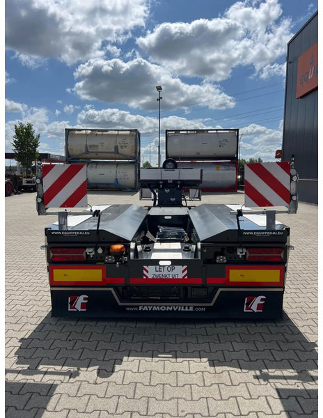 Poluprikolica s niskim utovarivačem Faymonville NEW/ DIRECT AVAILABLE, Mega Z-2H-V-AB-A, SUPERLOW, 4 PENDEL AXLES: slika Poluprikolica s niskim utovarivačem Faymonville NEW/ DIRECT AVAILABLE, Mega Z-2H-V-AB-A, SUPERLOW, 4 PENDEL AXLES