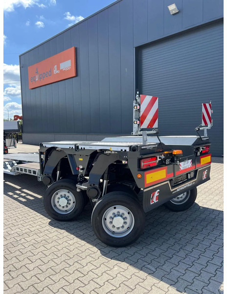 Poluprikolica s niskim utovarivačem Faymonville NEW/ DIRECT AVAILABLE, Mega Z-2H-V-AB-A, SUPERLOW, 4 PENDEL AXLES: slika Poluprikolica s niskim utovarivačem Faymonville NEW/ DIRECT AVAILABLE, Mega Z-2H-V-AB-A, SUPERLOW, 4 PENDEL AXLES