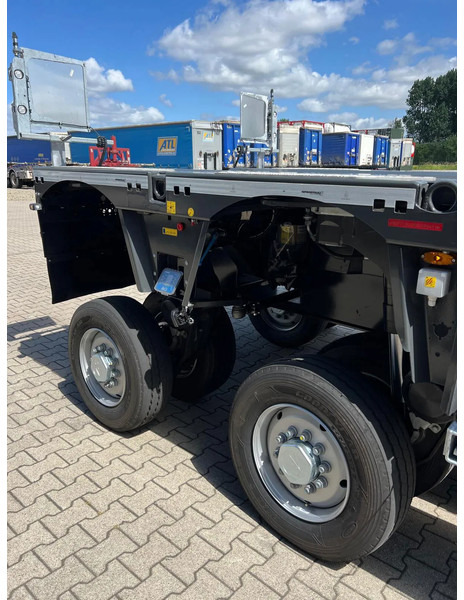 Poluprikolica s niskim utovarivačem Faymonville NEW/ DIRECT AVAILABLE, Mega Z-2H-V-AB-A, SUPERLOW, 4 PENDEL AXLES: slika Poluprikolica s niskim utovarivačem Faymonville NEW/ DIRECT AVAILABLE, Mega Z-2H-V-AB-A, SUPERLOW, 4 PENDEL AXLES