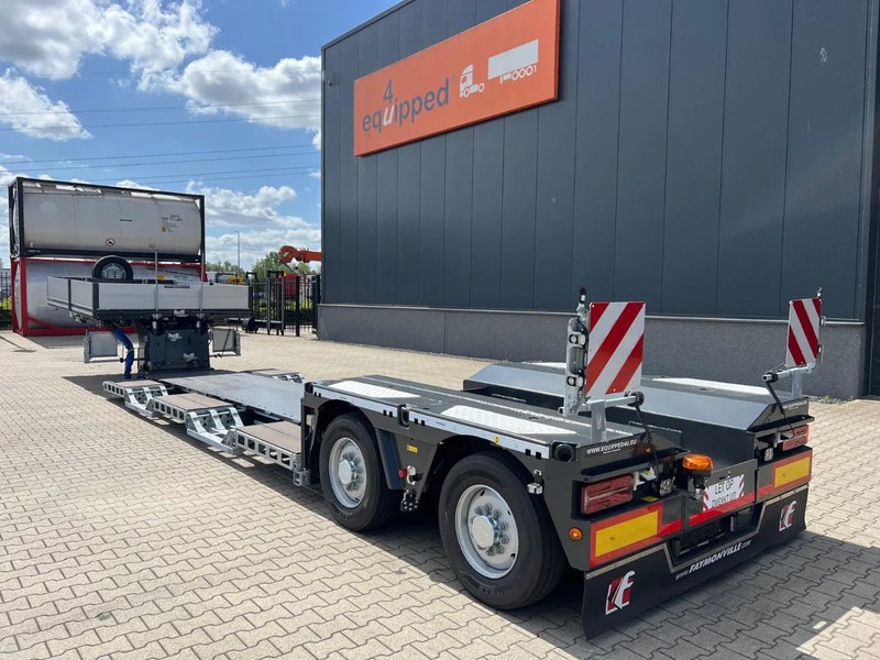 Poluprikolica s niskim utovarivačem Faymonville NEW/ DIRECT AVAILABLE, Mega Z-2H-V-AB-A, SUPERLOW, 4 PENDEL AXLES: slika Poluprikolica s niskim utovarivačem Faymonville NEW/ DIRECT AVAILABLE, Mega Z-2H-V-AB-A, SUPERLOW, 4 PENDEL AXLES