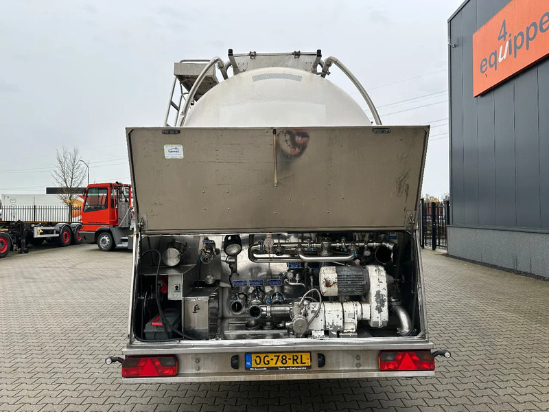 Feldbinder FOOD / LEVENSMIDDELEN / LEBENSMITTEL / 33.500L / 3-COMP / PUMP / NL-trailer / APK: 05-2026 - Poluprikolica cisterna: slika Feldbinder FOOD / LEVENSMIDDELEN / LEBENSMITTEL / 33.500L / 3-COMP / PUMP / NL-trailer / APK: 05-2026 - Poluprikolica cisterna Feldbinder FOOD / LEVENSMIDDELEN / LEBENSMITTEL / 33.500L / 3-COMP / PUMP / NL-trailer / APK: 05-2026 - Poluprikolica cisterna: slika Feldbinder FOOD / LEVENSMIDDELEN / LEBENSMITTEL / 33.500L / 3-COMP / PUMP / NL-trailer / APK: 05-2026 - Poluprikolica cisterna