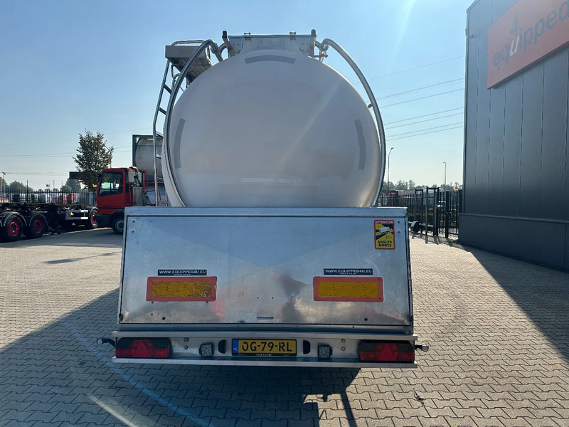 Feldbinder FOOD / LEVENSMIDDELEN / LEBENSMITTEL / 33.500L / 3-COMP / PUMP / NL-trailer / APK: 05-2026 - Poluprikolica cisterna: slika Feldbinder FOOD / LEVENSMIDDELEN / LEBENSMITTEL / 33.500L / 3-COMP / PUMP / NL-trailer / APK: 05-2026 - Poluprikolica cisterna Feldbinder FOOD / LEVENSMIDDELEN / LEBENSMITTEL / 33.500L / 3-COMP / PUMP / NL-trailer / APK: 05-2026 - Poluprikolica cisterna: slika Feldbinder FOOD / LEVENSMIDDELEN / LEBENSMITTEL / 33.500L / 3-COMP / PUMP / NL-trailer / APK: 05-2026 - Poluprikolica cisterna