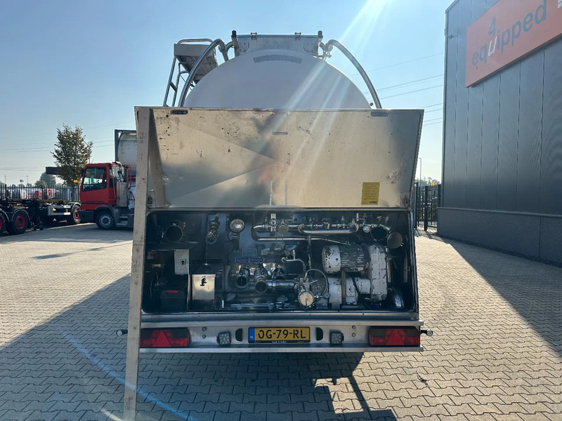 Feldbinder FOOD / LEVENSMIDDELEN / LEBENSMITTEL / 33.500L / 3-COMP / PUMP / NL-trailer / APK: 05-2026 - Poluprikolica cisterna: slika Feldbinder FOOD / LEVENSMIDDELEN / LEBENSMITTEL / 33.500L / 3-COMP / PUMP / NL-trailer / APK: 05-2026 - Poluprikolica cisterna Feldbinder FOOD / LEVENSMIDDELEN / LEBENSMITTEL / 33.500L / 3-COMP / PUMP / NL-trailer / APK: 05-2026 - Poluprikolica cisterna: slika Feldbinder FOOD / LEVENSMIDDELEN / LEBENSMITTEL / 33.500L / 3-COMP / PUMP / NL-trailer / APK: 05-2026 - Poluprikolica cisterna