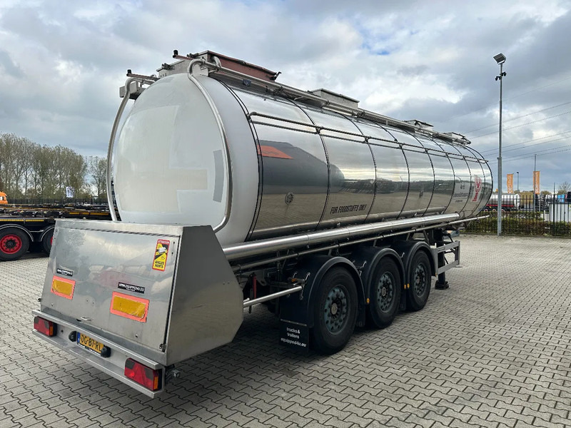 Feldbinder FOOD / LEVENSMIDDELEN / LEBENSMITTEL / 33.500L / 3-COMP / PUMP / NL-trailer / APK: 10-2026 - Poluprikolica cisterna: slika Feldbinder FOOD / LEVENSMIDDELEN / LEBENSMITTEL / 33.500L / 3-COMP / PUMP / NL-trailer / APK: 10-2026 - Poluprikolica cisterna Feldbinder FOOD / LEVENSMIDDELEN / LEBENSMITTEL / 33.500L / 3-COMP / PUMP / NL-trailer / APK: 10-2026 - Poluprikolica cisterna: slika Feldbinder FOOD / LEVENSMIDDELEN / LEBENSMITTEL / 33.500L / 3-COMP / PUMP / NL-trailer / APK: 10-2026 - Poluprikolica cisterna
