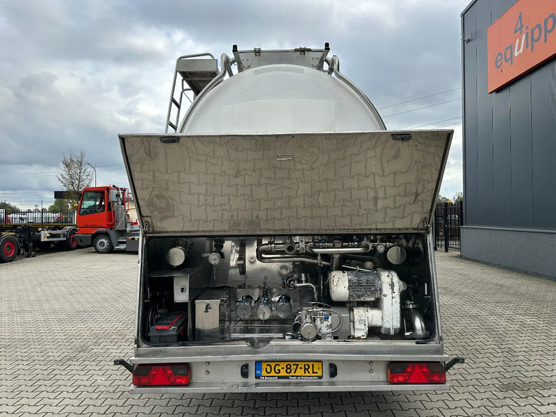 Feldbinder FOOD / LEVENSMIDDELEN / LEBENSMITTEL / 33.500L / 3-COMP / PUMP / NL-trailer / APK: 10-2026 - Poluprikolica cisterna: slika Feldbinder FOOD / LEVENSMIDDELEN / LEBENSMITTEL / 33.500L / 3-COMP / PUMP / NL-trailer / APK: 10-2026 - Poluprikolica cisterna Feldbinder FOOD / LEVENSMIDDELEN / LEBENSMITTEL / 33.500L / 3-COMP / PUMP / NL-trailer / APK: 10-2026 - Poluprikolica cisterna: slika Feldbinder FOOD / LEVENSMIDDELEN / LEBENSMITTEL / 33.500L / 3-COMP / PUMP / NL-trailer / APK: 10-2026 - Poluprikolica cisterna