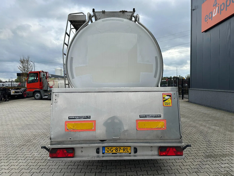 Feldbinder FOOD / LEVENSMIDDELEN / LEBENSMITTEL / 33.500L / 3-COMP / PUMP / NL-trailer / APK: 10-2026 - Poluprikolica cisterna: slika Feldbinder FOOD / LEVENSMIDDELEN / LEBENSMITTEL / 33.500L / 3-COMP / PUMP / NL-trailer / APK: 10-2026 - Poluprikolica cisterna Feldbinder FOOD / LEVENSMIDDELEN / LEBENSMITTEL / 33.500L / 3-COMP / PUMP / NL-trailer / APK: 10-2026 - Poluprikolica cisterna: slika Feldbinder FOOD / LEVENSMIDDELEN / LEBENSMITTEL / 33.500L / 3-COMP / PUMP / NL-trailer / APK: 10-2026 - Poluprikolica cisterna