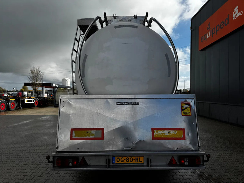 Feldbinder LEBENSMITTEL / LEVENSMIDDELEN FOOD / 33.500L / 3-COMP / PUMPE / INOX / NL-trailer / APK: 05-2026 - Poluprikolica cisterna: slika Feldbinder LEBENSMITTEL / LEVENSMIDDELEN FOOD / 33.500L / 3-COMP / PUMPE / INOX / NL-trailer / APK: 05-2026 - Poluprikolica cisterna Feldbinder LEBENSMITTEL / LEVENSMIDDELEN FOOD / 33.500L / 3-COMP / PUMPE / INOX / NL-trailer / APK: 05-2026 - Poluprikolica cisterna: slika Feldbinder LEBENSMITTEL / LEVENSMIDDELEN FOOD / 33.500L / 3-COMP / PUMPE / INOX / NL-trailer / APK: 05-2026 - Poluprikolica cisterna