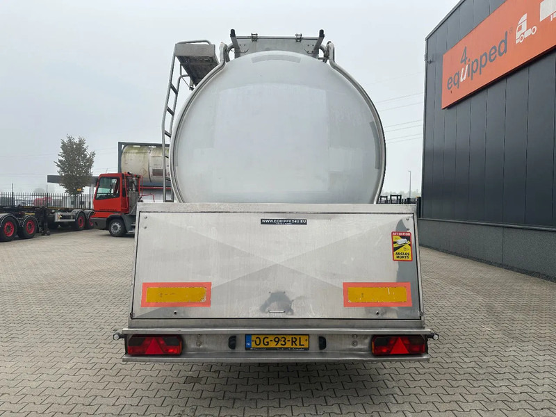 Feldbinder LEVENSMIDDELEN / FOOD / LEBENSMITTEL / 33.500L / 3-COMP / POMP / NL-trailer / APK: 09-2026, 10x beschikbaar - Poluprikolica cisterna: slika Feldbinder LEVENSMIDDELEN / FOOD / LEBENSMITTEL / 33.500L / 3-COMP / POMP / NL-trailer / APK: 09-2026, 10x beschikbaar - Poluprikolica cisterna Feldbinder LEVENSMIDDELEN / FOOD / LEBENSMITTEL / 33.500L / 3-COMP / POMP / NL-trailer / APK: 09-2026, 10x beschikbaar - Poluprikolica cisterna: slika Feldbinder LEVENSMIDDELEN / FOOD / LEBENSMITTEL / 33.500L / 3-COMP / POMP / NL-trailer / APK: 09-2026, 10x beschikbaar - Poluprikolica cisterna