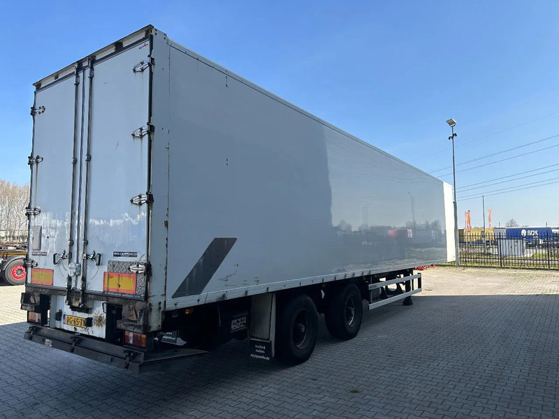Groenewegen full chassis, BPW + DRUM, NL-trailer - Poluprikolica sa zatvorenim sandukom: slika Groenewegen full chassis, BPW + DRUM, NL-trailer - Poluprikolica sa zatvorenim sandukom Groenewegen full chassis, BPW + DRUM, NL-trailer - Poluprikolica sa zatvorenim sandukom: slika Groenewegen full chassis, BPW + DRUM, NL-trailer - Poluprikolica sa zatvorenim sandukom