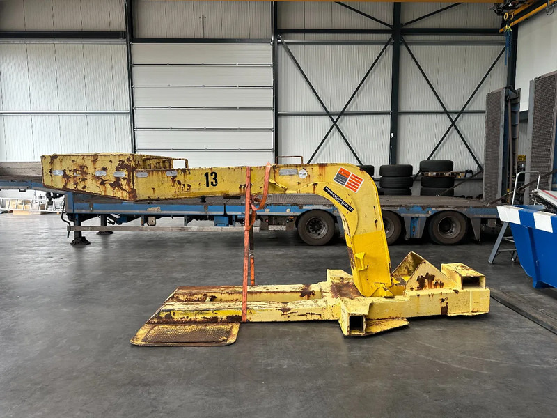 HOUCON GN27 Gooseneck FOR MAFI - Terminalni traktor: slika HOUCON GN27 Gooseneck FOR MAFI - Terminalni traktor HOUCON GN27 Gooseneck FOR MAFI - Terminalni traktor: slika HOUCON GN27 Gooseneck FOR MAFI - Terminalni traktor