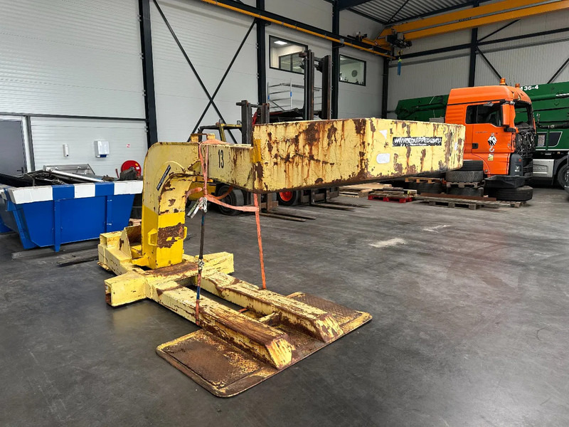 HOUCON GN27 Gooseneck FOR MAFI - Terminalni traktor: slika HOUCON GN27 Gooseneck FOR MAFI - Terminalni traktor HOUCON GN27 Gooseneck FOR MAFI - Terminalni traktor: slika HOUCON GN27 Gooseneck FOR MAFI - Terminalni traktor