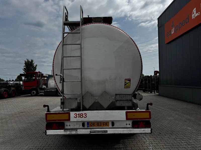 Indox 37.500L / 1-COMP /4-BAFFELS, ADR, L4BH, INOX, NL, APK/ADR till 10/2025, new SAF axles, ALCOA - Poluprikolica cisterna: slika Indox 37.500L / 1-COMP /4-BAFFELS, ADR, L4BH, INOX, NL, APK/ADR till 10/2025, new SAF axles, ALCOA - Poluprikolica cisterna Indox 37.500L / 1-COMP /4-BAFFELS, ADR, L4BH, INOX, NL, APK/ADR till 10/2025, new SAF axles, ALCOA - Poluprikolica cisterna: slika Indox 37.500L / 1-COMP /4-BAFFELS, ADR, L4BH, INOX, NL, APK/ADR till 10/2025, new SAF axles, ALCOA - Poluprikolica cisterna