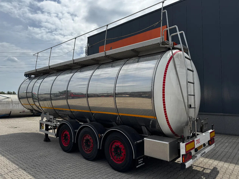 Indox 37.500L / 1-COMP /4-BAFFELS, ADR, L4BH, INOX, NL, APK/ADR till 10/2025, new SAF axles, ALCOA - Poluprikolica cisterna: slika Indox 37.500L / 1-COMP /4-BAFFELS, ADR, L4BH, INOX, NL, APK/ADR till 10/2025, new SAF axles, ALCOA - Poluprikolica cisterna Indox 37.500L / 1-COMP /4-BAFFELS, ADR, L4BH, INOX, NL, APK/ADR till 10/2025, new SAF axles, ALCOA - Poluprikolica cisterna: slika Indox 37.500L / 1-COMP /4-BAFFELS, ADR, L4BH, INOX, NL, APK/ADR till 10/2025, new SAF axles, ALCOA - Poluprikolica cisterna
