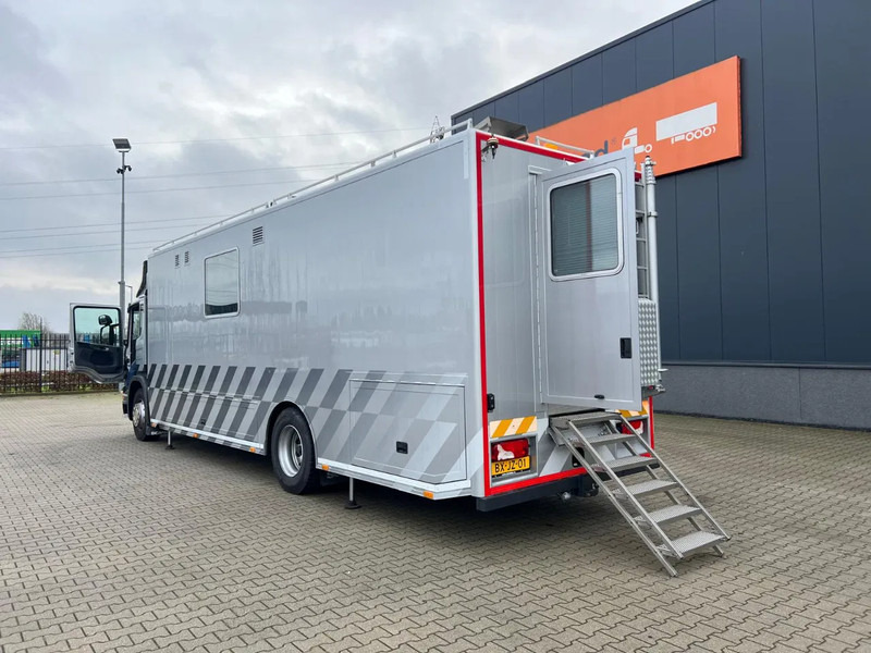 Scania P230 TOP: multifunct. ruimte met airco (camper?), 22kVA generator, hydr. steunpoten, beloopbaar dak, keuken, APK 10-2026 - Kamion: slika Scania P230 TOP: multifunct. ruimte met airco (camper?), 22kVA generator, hydr. steunpoten, beloopbaar dak, keuken, APK 10-2026 - Kamion Scania P230 TOP: multifunct. ruimte met airco (camper?), 22kVA generator, hydr. steunpoten, beloopbaar dak, keuken, APK 10-2026 - Kamion: slika Scania P230 TOP: multifunct. ruimte met airco (camper?), 22kVA generator, hydr. steunpoten, beloopbaar dak, keuken, APK 10-2026 - Kamion