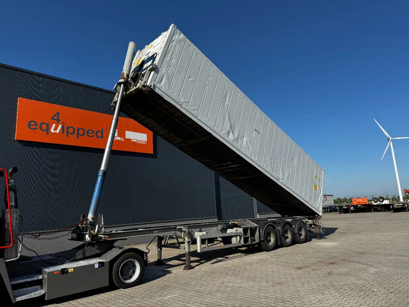 LAG 40FT Tipping-chassis, SELF SUPPORTING, BPW + DRUM, NL-chassis - Transporter kontejnera/ Poluprikolica s izmjenjivim sanducima: slika LAG 40FT Tipping-chassis, SELF SUPPORTING, BPW + DRUM, NL-chassis - Transporter kontejnera/ Poluprikolica s izmjenjivim sanducima LAG 40FT Tipping-chassis, SELF SUPPORTING, BPW + DRUM, NL-chassis - Transporter kontejnera/ Poluprikolica s izmjenjivim sanducima: slika LAG 40FT Tipping-chassis, SELF SUPPORTING, BPW + DRUM, NL-chassis - Transporter kontejnera/ Poluprikolica s izmjenjivim sanducima