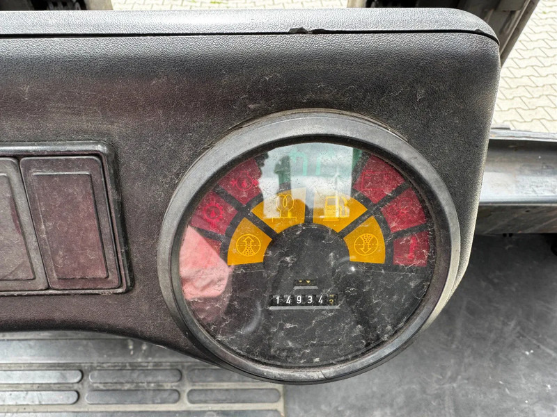 Diesel viličar Linde H80D FORKLIFT, 8000KG, duplex, 6 cil. Deutz diesel, 14.934hrs,: slika Diesel viličar Linde H80D FORKLIFT, 8000KG, duplex, 6 cil. Deutz diesel, 14.934hrs,