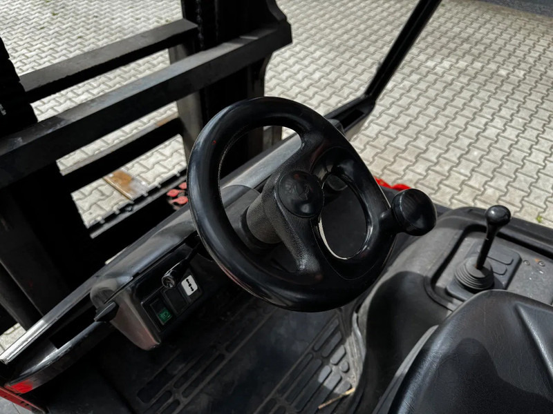 Diesel viličar Linde H80D FORKLIFT, 8000KG, duplex, 6 cil. Deutz diesel, 14.934hrs,: slika Diesel viličar Linde H80D FORKLIFT, 8000KG, duplex, 6 cil. Deutz diesel, 14.934hrs,