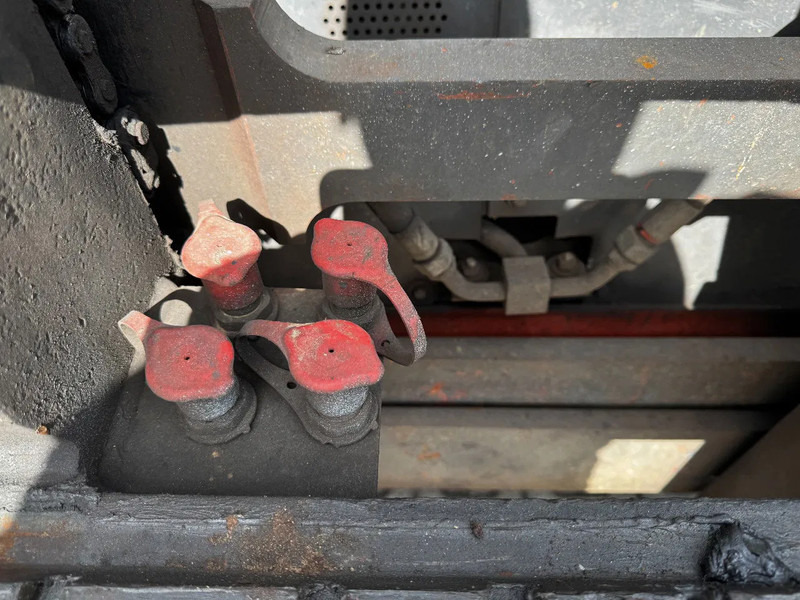 Diesel viličar Linde H80D FORKLIFT, 8000KG, duplex, 6 cil. Deutz diesel, 14.934hrs,: slika Diesel viličar Linde H80D FORKLIFT, 8000KG, duplex, 6 cil. Deutz diesel, 14.934hrs,