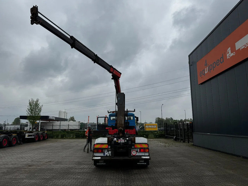MAN FE 410A, 6x4, EURO 2, Palfinger PK17000 Crane + VDL HOOK, full spring, manual gearbox, MOT 9/2025 - Kamion s kukastom dizalicom, Kamion s kranom: slika MAN FE 410A, 6x4, EURO 2, Palfinger PK17000 Crane + VDL HOOK, full spring, manual gearbox, MOT 9/2025 - Kamion s kukastom dizalicom, Kamion s kranom MAN FE 410A, 6x4, EURO 2, Palfinger PK17000 Crane + VDL HOOK, full spring, manual gearbox, MOT 9/2025 - Kamion s kukastom dizalicom, Kamion s kranom: slika MAN FE 410A, 6x4, EURO 2, Palfinger PK17000 Crane + VDL HOOK, full spring, manual gearbox, MOT 9/2025 - Kamion s kukastom dizalicom, Kamion s kranom