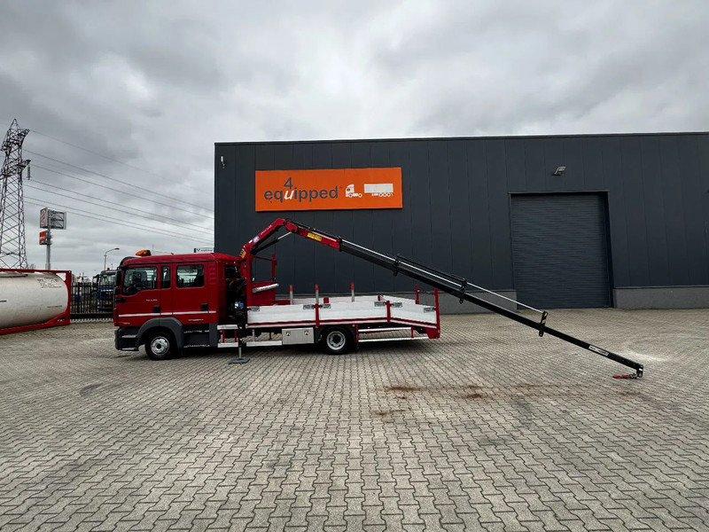 MAN TGL 8.180 crew cab (DOKA), HMF535 K3 crane, 283 running hours only, 211.164 KM, ramps, EURO-6, TOP,-condition - Kamion s kranom: slika MAN TGL 8.180 crew cab (DOKA), HMF535 K3 crane, 283 running hours only, 211.164 KM, ramps, EURO-6, TOP,-condition - Kamion s kranom MAN TGL 8.180 crew cab (DOKA), HMF535 K3 crane, 283 running hours only, 211.164 KM, ramps, EURO-6, TOP,-condition - Kamion s kranom: slika MAN TGL 8.180 crew cab (DOKA), HMF535 K3 crane, 283 running hours only, 211.164 KM, ramps, EURO-6, TOP,-condition - Kamion s kranom