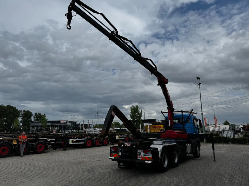 MAN TGS 33.440 6x4, EURO-4, HMF 1823 Crane + VDL HOOK, full spring, manual gearbox, MOT 03/2026 - Kamion s kukastom dizalicom, Kamion s kranom: slika MAN TGS 33.440 6x4, EURO-4, HMF 1823 Crane + VDL HOOK, full spring, manual gearbox, MOT 03/2026 - Kamion s kukastom dizalicom, Kamion s kranom MAN TGS 33.440 6x4, EURO-4, HMF 1823 Crane + VDL HOOK, full spring, manual gearbox, MOT 03/2026 - Kamion s kukastom dizalicom, Kamion s kranom: slika MAN TGS 33.440 6x4, EURO-4, HMF 1823 Crane + VDL HOOK, full spring, manual gearbox, MOT 03/2026 - Kamion s kukastom dizalicom, Kamion s kranom