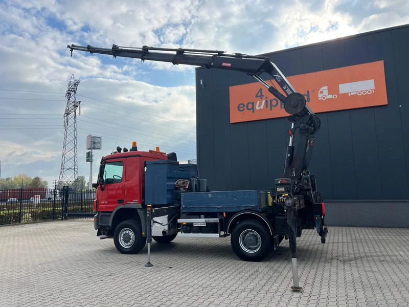Mercedes-Benz Actros 2046 4x4 / FULL SPRING / HIAB 288 EP 5 HIPRO Crane / EURO-5 - Kamion s kranom: slika Mercedes-Benz Actros 2046 4x4 / FULL SPRING / HIAB 288 EP 5 HIPRO Crane / EURO-5 - Kamion s kranom Mercedes-Benz Actros 2046 4x4 / FULL SPRING / HIAB 288 EP 5 HIPRO Crane / EURO-5 - Kamion s kranom: slika Mercedes-Benz Actros 2046 4x4 / FULL SPRING / HIAB 288 EP 5 HIPRO Crane / EURO-5 - Kamion s kranom