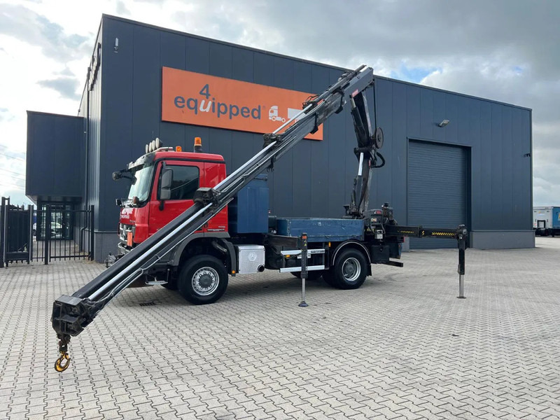 Mercedes-Benz Actros 2046 4x4 / FULL SPRING / HIAB 288 EP 5 HIPRO Crane / EURO-5 - Kamion s kranom: slika Mercedes-Benz Actros 2046 4x4 / FULL SPRING / HIAB 288 EP 5 HIPRO Crane / EURO-5 - Kamion s kranom Mercedes-Benz Actros 2046 4x4 / FULL SPRING / HIAB 288 EP 5 HIPRO Crane / EURO-5 - Kamion s kranom: slika Mercedes-Benz Actros 2046 4x4 / FULL SPRING / HIAB 288 EP 5 HIPRO Crane / EURO-5 - Kamion s kranom