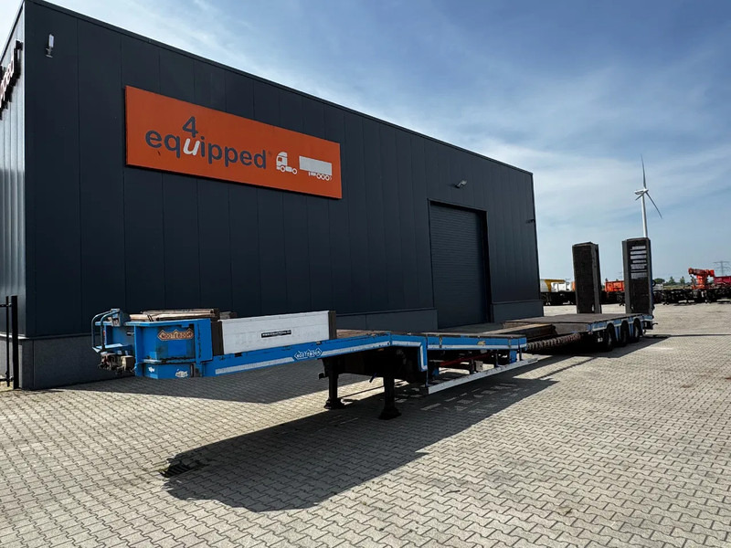 Nooteboom OSD-48-03V lowloader, NL-trailer, APK: 06/2026, hydraulic ramps + platform, 370cm extendable, SAF + drum, - Poluprikolica s niskim utovarivačem: slika Nooteboom OSD-48-03V lowloader, NL-trailer, APK: 06/2026, hydraulic ramps + platform, 370cm extendable, SAF + drum, - Poluprikolica s niskim utovarivačem Nooteboom OSD-48-03V lowloader, NL-trailer, APK: 06/2026, hydraulic ramps + platform, 370cm extendable, SAF + drum, - Poluprikolica s niskim utovarivačem: slika Nooteboom OSD-48-03V lowloader, NL-trailer, APK: 06/2026, hydraulic ramps + platform, 370cm extendable, SAF + drum, - Poluprikolica s niskim utovarivačem