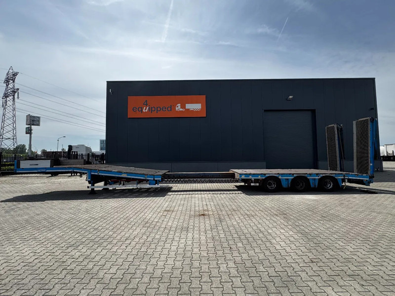 Nooteboom OSD-48-03V lowloader, NL-trailer, APK: 06/2026, hydraulic ramps + platform, 370cm extendable, SAF + drum, - Poluprikolica s niskim utovarivačem: slika Nooteboom OSD-48-03V lowloader, NL-trailer, APK: 06/2026, hydraulic ramps + platform, 370cm extendable, SAF + drum, - Poluprikolica s niskim utovarivačem Nooteboom OSD-48-03V lowloader, NL-trailer, APK: 06/2026, hydraulic ramps + platform, 370cm extendable, SAF + drum, - Poluprikolica s niskim utovarivačem: slika Nooteboom OSD-48-03V lowloader, NL-trailer, APK: 06/2026, hydraulic ramps + platform, 370cm extendable, SAF + drum, - Poluprikolica s niskim utovarivačem