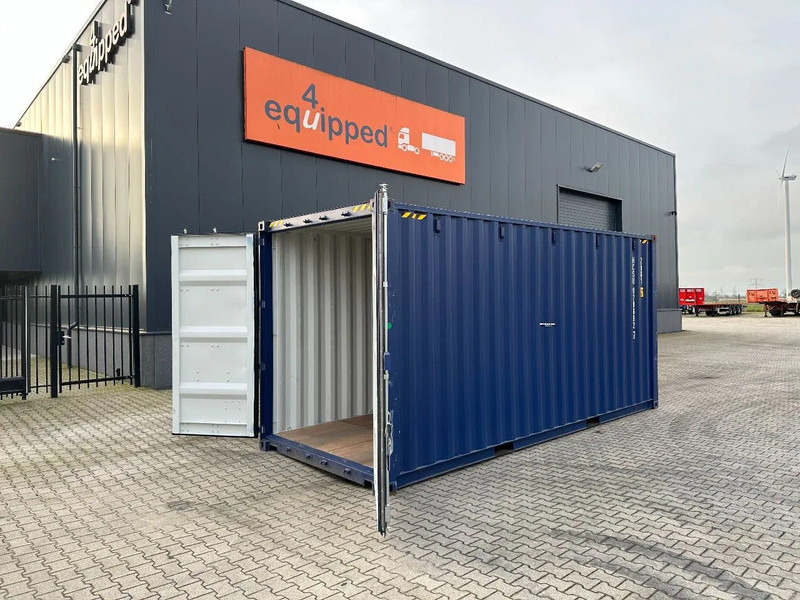 Onbekend NEW 20FT HIGH CUBE DV 9'6" container, 4x available - Brodski kontejner: slika Onbekend NEW 20FT HIGH CUBE DV 9'6" container, 4x available - Brodski kontejner Onbekend NEW 20FT HIGH CUBE DV 9'6" container, 4x available - Brodski kontejner: slika Onbekend NEW 20FT HIGH CUBE DV 9'6" container, 4x available - Brodski kontejner