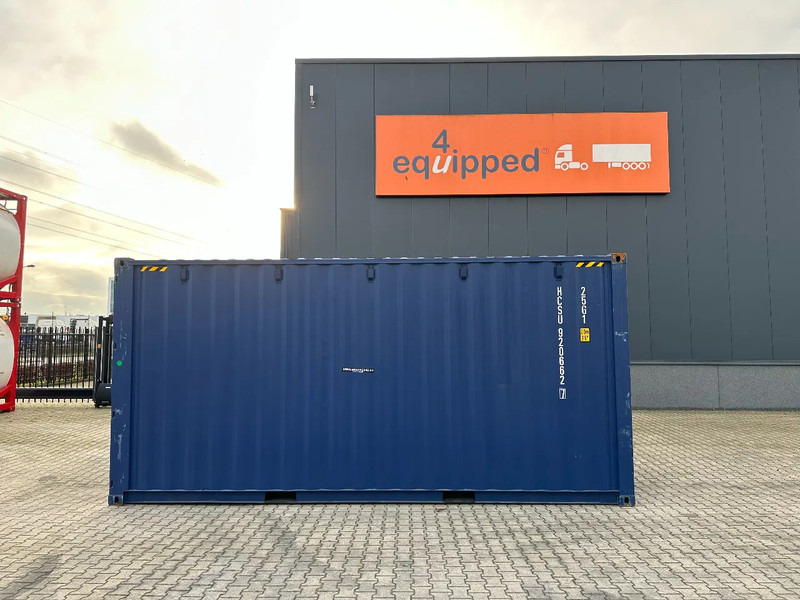 Onbekend NEW 20FT HIGH CUBE DV 9'6" container, 4x available - Brodski kontejner: slika Onbekend NEW 20FT HIGH CUBE DV 9'6" container, 4x available - Brodski kontejner Onbekend NEW 20FT HIGH CUBE DV 9'6" container, 4x available - Brodski kontejner: slika Onbekend NEW 20FT HIGH CUBE DV 9'6" container, 4x available - Brodski kontejner