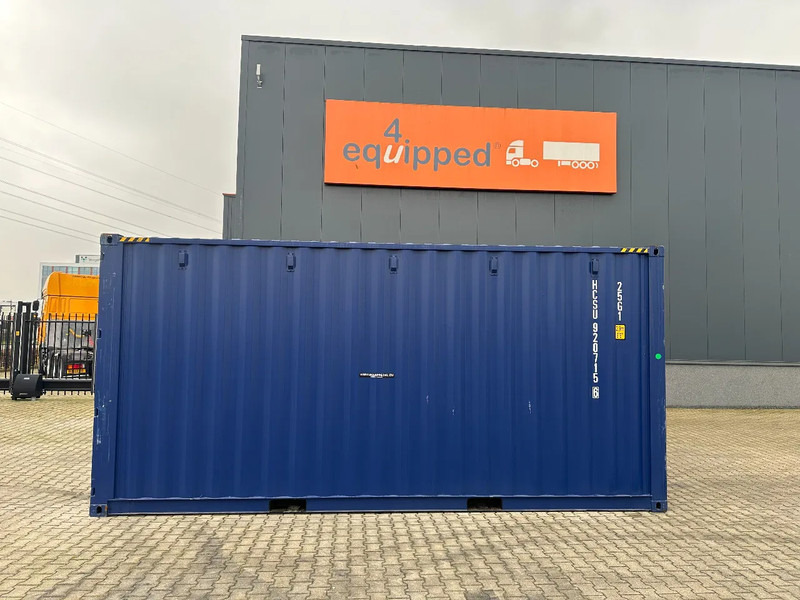 Onbekend NEW 20FT HIGH CUBE DV 9'6" container, 4x available - Brodski kontejner: slika Onbekend NEW 20FT HIGH CUBE DV 9'6" container, 4x available - Brodski kontejner Onbekend NEW 20FT HIGH CUBE DV 9'6" container, 4x available - Brodski kontejner: slika Onbekend NEW 20FT HIGH CUBE DV 9'6" container, 4x available - Brodski kontejner