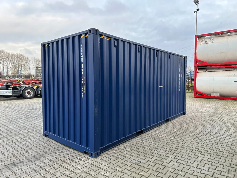 Onbekend NEW 20FT HIGH CUBE DV 9'6" container, 4x available - Brodski kontejner: slika Onbekend NEW 20FT HIGH CUBE DV 9'6" container, 4x available - Brodski kontejner Onbekend NEW 20FT HIGH CUBE DV 9'6" container, 4x available - Brodski kontejner: slika Onbekend NEW 20FT HIGH CUBE DV 9'6" container, 4x available - Brodski kontejner