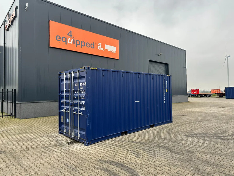 Onbekend NEW 20FT HIGH CUBE DV 9'6" container, 4x available - Brodski kontejner: slika Onbekend NEW 20FT HIGH CUBE DV 9'6" container, 4x available - Brodski kontejner Onbekend NEW 20FT HIGH CUBE DV 9'6" container, 4x available - Brodski kontejner: slika Onbekend NEW 20FT HIGH CUBE DV 9'6" container, 4x available - Brodski kontejner