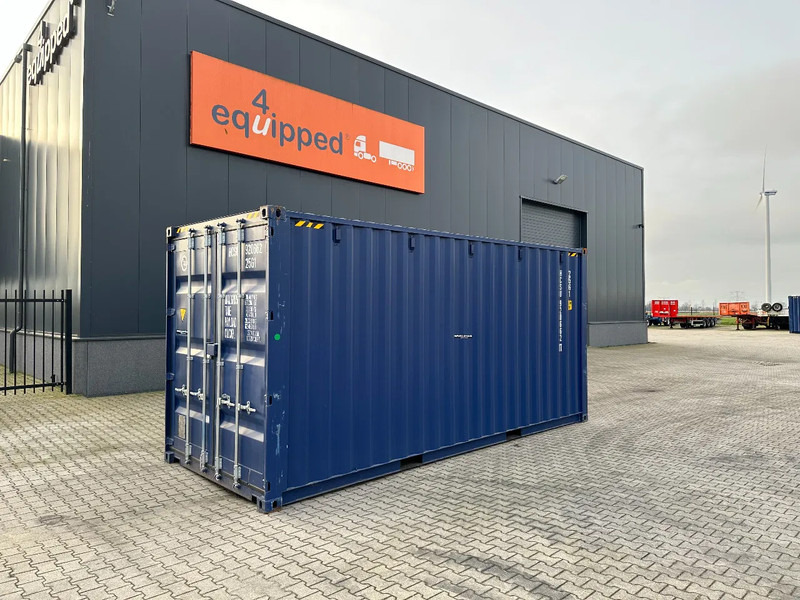Onbekend NEW 20FT HIGH CUBE DV 9'6" container, 4x available - Brodski kontejner: slika Onbekend NEW 20FT HIGH CUBE DV 9'6" container, 4x available - Brodski kontejner Onbekend NEW 20FT HIGH CUBE DV 9'6" container, 4x available - Brodski kontejner: slika Onbekend NEW 20FT HIGH CUBE DV 9'6" container, 4x available - Brodski kontejner