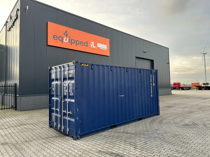 Onbekend NEW 20FT HIGH CUBE DV 9'6" container, 4x available - Brodski kontejner: slika Onbekend NEW 20FT HIGH CUBE DV 9'6" container, 4x available - Brodski kontejner Onbekend NEW 20FT HIGH CUBE DV 9'6" container, 4x available - Brodski kontejner: slika Onbekend NEW 20FT HIGH CUBE DV 9'6" container, 4x available - Brodski kontejner