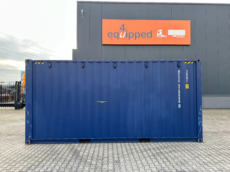 Onbekend NEW 20FT HIGH CUBE DV 9'6" container, 4x available - Brodski kontejner: slika Onbekend NEW 20FT HIGH CUBE DV 9'6" container, 4x available - Brodski kontejner Onbekend NEW 20FT HIGH CUBE DV 9'6" container, 4x available - Brodski kontejner: slika Onbekend NEW 20FT HIGH CUBE DV 9'6" container, 4x available - Brodski kontejner