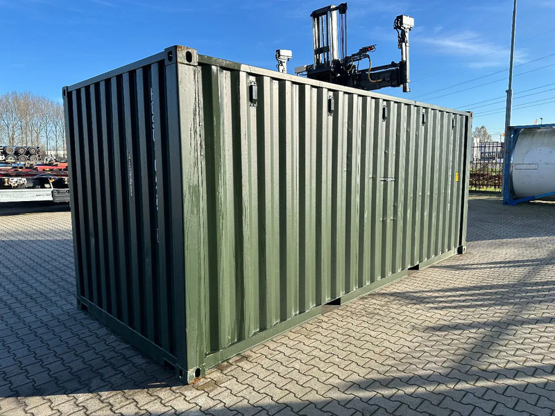 Onbekend TOP 20FT DV 8'6" containers ONE-WAY, 2x available, darkgreen - Brodski kontejner: slika Onbekend TOP 20FT DV 8'6" containers ONE-WAY, 2x available, darkgreen - Brodski kontejner Onbekend TOP 20FT DV 8'6" containers ONE-WAY, 2x available, darkgreen - Brodski kontejner: slika Onbekend TOP 20FT DV 8'6" containers ONE-WAY, 2x available, darkgreen - Brodski kontejner