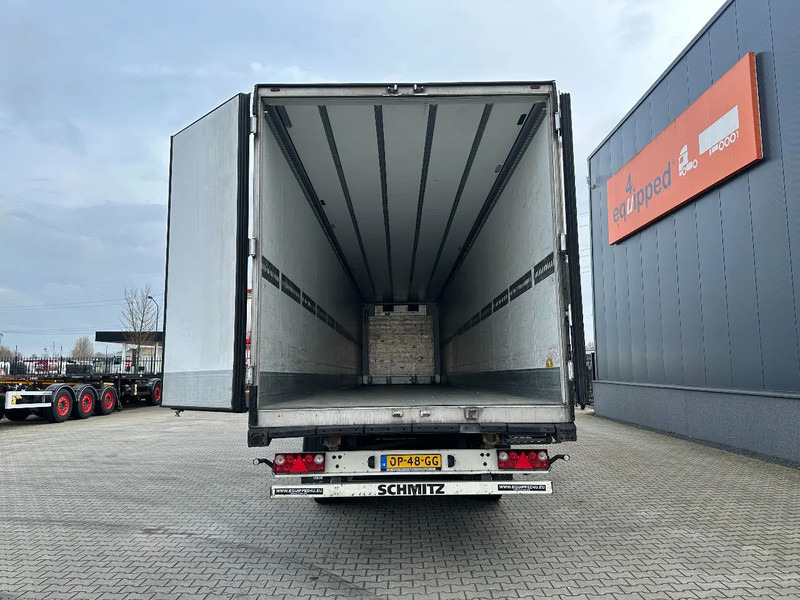 Schmitz Cargobull TOP: Carrier Vector 1550 D/E, palletbox, NL- Auflieger - Poluprikolica hladnjača: slika Schmitz Cargobull TOP: Carrier Vector 1550 D/E, palletbox, NL- Auflieger - Poluprikolica hladnjača Schmitz Cargobull TOP: Carrier Vector 1550 D/E, palletbox, NL- Auflieger - Poluprikolica hladnjača: slika Schmitz Cargobull TOP: Carrier Vector 1550 D/E, palletbox, NL- Auflieger - Poluprikolica hladnjača