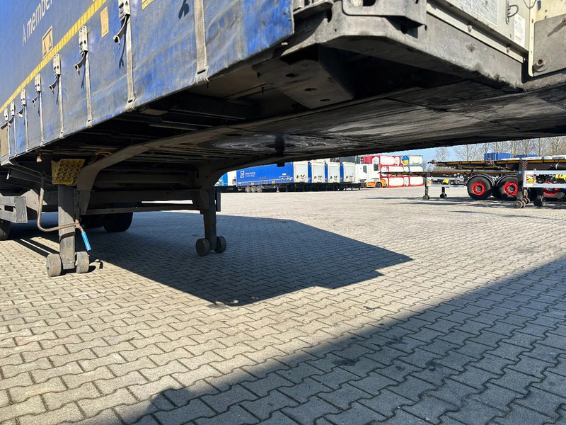 Poluprikolica s ceradom Schmitz Cargobull TOP: NIEUWE APK 08-2026, schijfremmen, rongpotten, gegalvaniseerd, XL, Huckepack, 2 x22 vert. al. planken, NL-trailer, 2x beschi: slika Poluprikolica s ceradom Schmitz Cargobull TOP: NIEUWE APK 08-2026, schijfremmen, rongpotten, gegalvaniseerd, XL, Huckepack, 2 x22 vert. al. planken, NL-trailer, 2x beschi