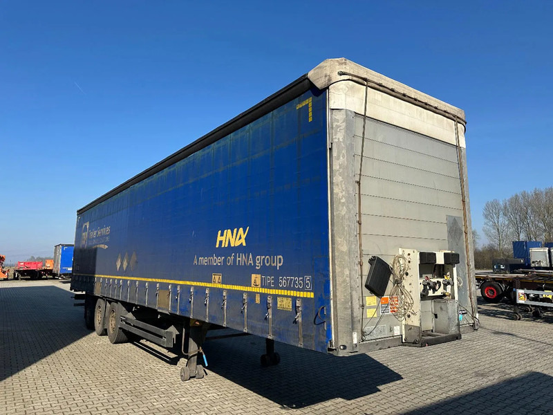 Poluprikolica s ceradom Schmitz Cargobull TOP: NIEUWE APK 08-2026, schijfremmen, rongpotten, gegalvaniseerd, XL, Huckepack, 2 x22 vert. al. planken, NL-trailer, 2x beschi: slika Poluprikolica s ceradom Schmitz Cargobull TOP: NIEUWE APK 08-2026, schijfremmen, rongpotten, gegalvaniseerd, XL, Huckepack, 2 x22 vert. al. planken, NL-trailer, 2x beschi