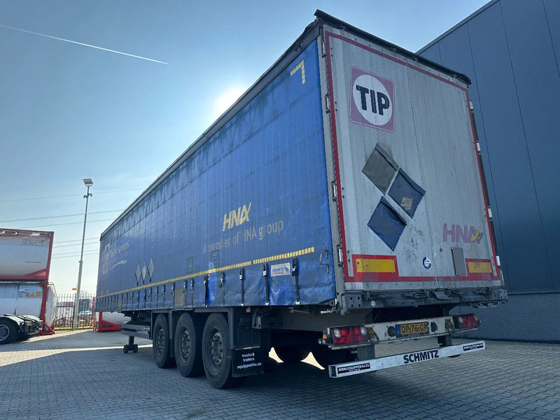 Schmitz Cargobull TOP: NIEUWE APK 08-2026, schijfremmen, rongpotten, gegalvaniseerd, XL, Huckepack, 2 x22 vert. al. planken, NL-trailer, 2x beschi - Poluprikolica s ceradom: slika Schmitz Cargobull TOP: NIEUWE APK 08-2026, schijfremmen, rongpotten, gegalvaniseerd, XL, Huckepack, 2 x22 vert. al. planken, NL-trailer, 2x beschi - Poluprikolica s ceradom Schmitz Cargobull TOP: NIEUWE APK 08-2026, schijfremmen, rongpotten, gegalvaniseerd, XL, Huckepack, 2 x22 vert. al. planken, NL-trailer, 2x beschi - Poluprikolica s ceradom: slika Schmitz Cargobull TOP: NIEUWE APK 08-2026, schijfremmen, rongpotten, gegalvaniseerd, XL, Huckepack, 2 x22 vert. al. planken, NL-trailer, 2x beschi - Poluprikolica s ceradom