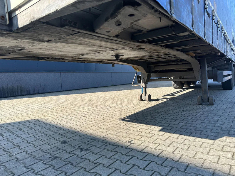 Poluprikolica s ceradom Schmitz Cargobull TOP: NIEUWE APK 08-2026, schijfremmen, rongpotten, gegalvaniseerd, XL, Huckepack, 2 x22 vert. al. planken, NL-trailer, 2x beschi: slika Poluprikolica s ceradom Schmitz Cargobull TOP: NIEUWE APK 08-2026, schijfremmen, rongpotten, gegalvaniseerd, XL, Huckepack, 2 x22 vert. al. planken, NL-trailer, 2x beschi