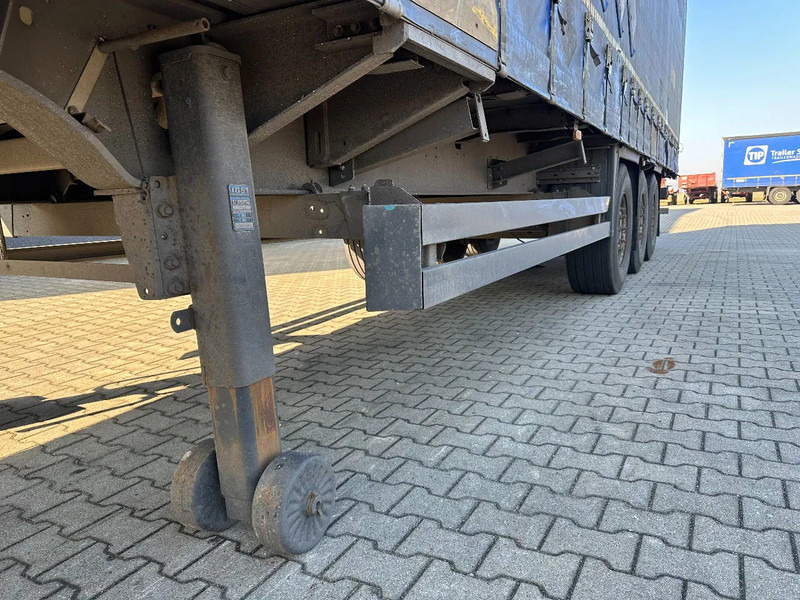 Poluprikolica s ceradom Schmitz Cargobull TOP: NIEUWE APK 08-2026, schijfremmen, rongpotten, gegalvaniseerd, XL, Huckepack, 2 x22 vert. al. planken, NL-trailer, 2x beschi: slika Poluprikolica s ceradom Schmitz Cargobull TOP: NIEUWE APK 08-2026, schijfremmen, rongpotten, gegalvaniseerd, XL, Huckepack, 2 x22 vert. al. planken, NL-trailer, 2x beschi