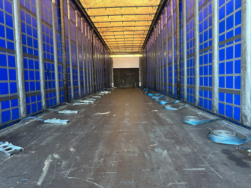 Poluprikolica s ceradom Schmitz Cargobull TOP: NIEUWE APK 08-2026, schijfremmen, rongpotten, gegalvaniseerd, XL, Huckepack, 2 x22 vert. al. planken, NL-trailer, 2x beschi: slika Poluprikolica s ceradom Schmitz Cargobull TOP: NIEUWE APK 08-2026, schijfremmen, rongpotten, gegalvaniseerd, XL, Huckepack, 2 x22 vert. al. planken, NL-trailer, 2x beschi